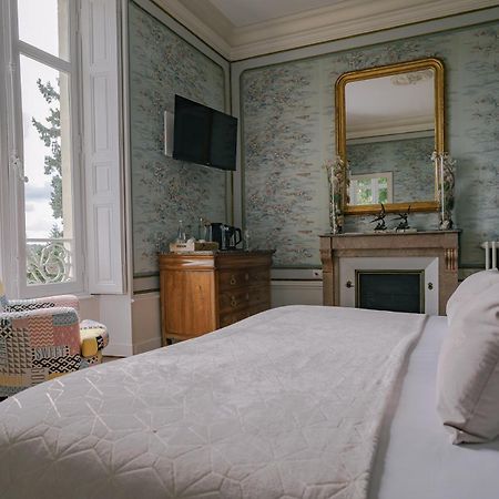 Chateau Des Orchidees En Val De Loire Saumur Εξωτερικό φωτογραφία