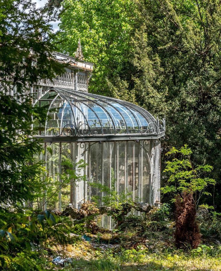 Chateau Des Orchidees En Val De Loire Saumur Εξωτερικό φωτογραφία