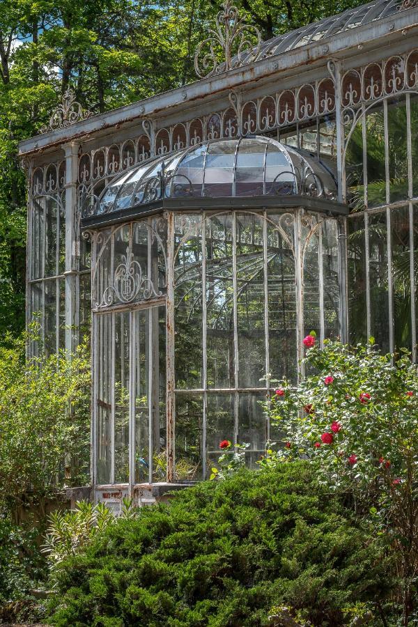 Chateau Des Orchidees En Val De Loire Saumur Εξωτερικό φωτογραφία