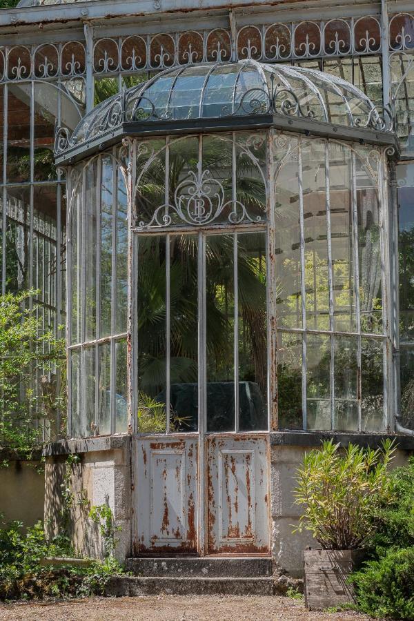 Chateau Des Orchidees En Val De Loire Saumur Εξωτερικό φωτογραφία