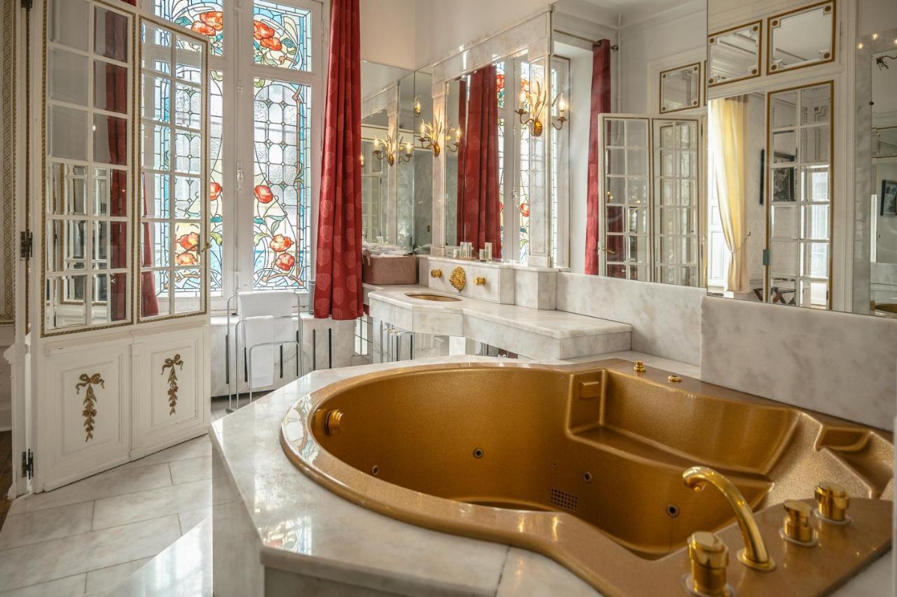 Chateau Des Orchidees En Val De Loire Saumur Εξωτερικό φωτογραφία