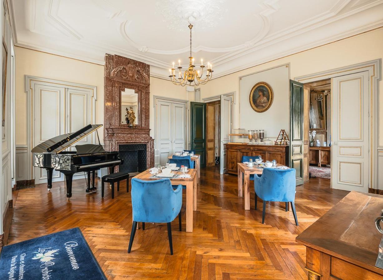 Chateau Des Orchidees En Val De Loire Saumur Εξωτερικό φωτογραφία