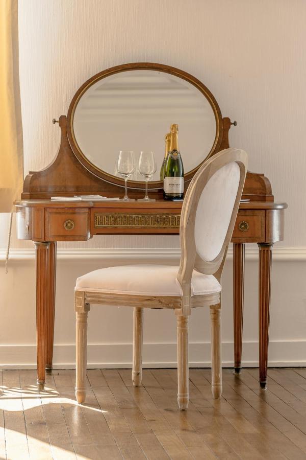 Chateau Des Orchidees En Val De Loire Saumur Εξωτερικό φωτογραφία