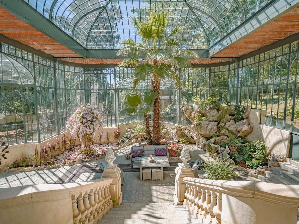 Chateau Des Orchidees En Val De Loire Saumur Εξωτερικό φωτογραφία
