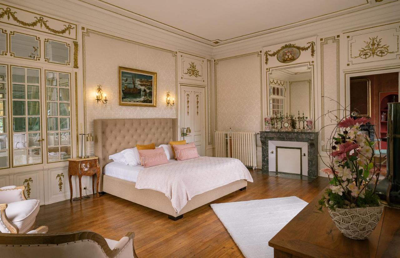 Chateau Des Orchidees En Val De Loire Saumur Εξωτερικό φωτογραφία
