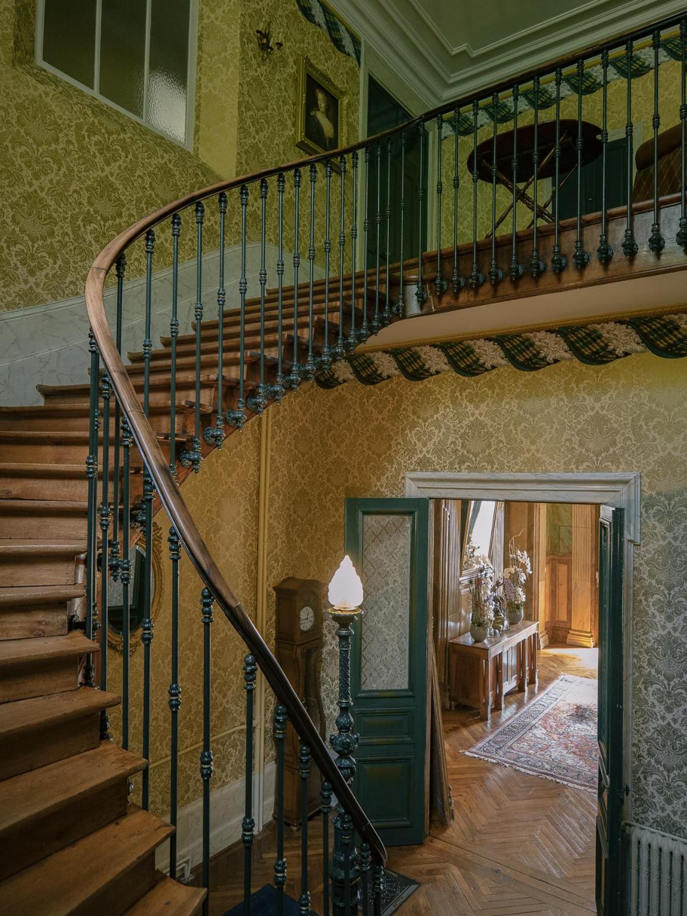 Chateau Des Orchidees En Val De Loire Saumur Εξωτερικό φωτογραφία