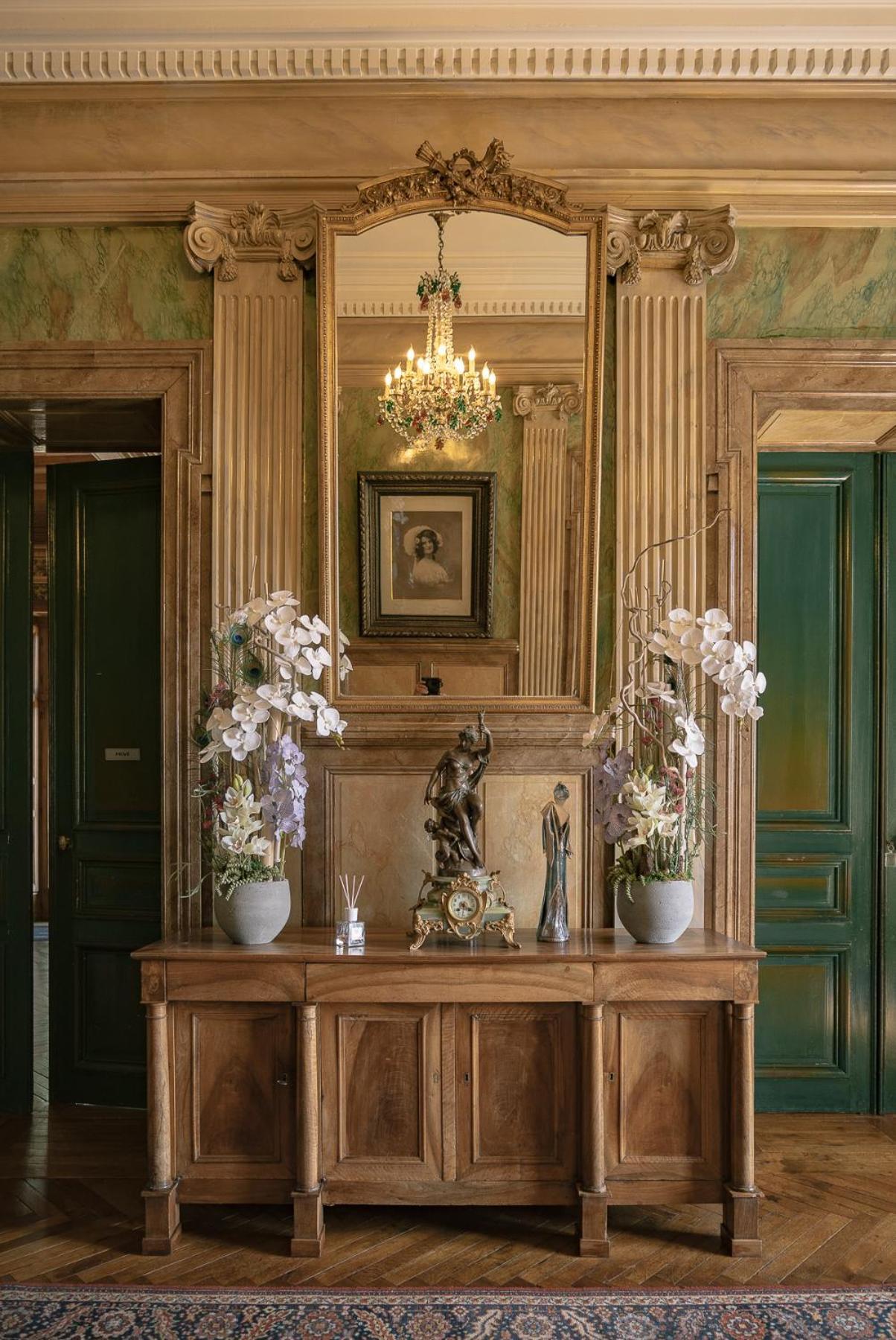 Chateau Des Orchidees En Val De Loire Saumur Εξωτερικό φωτογραφία