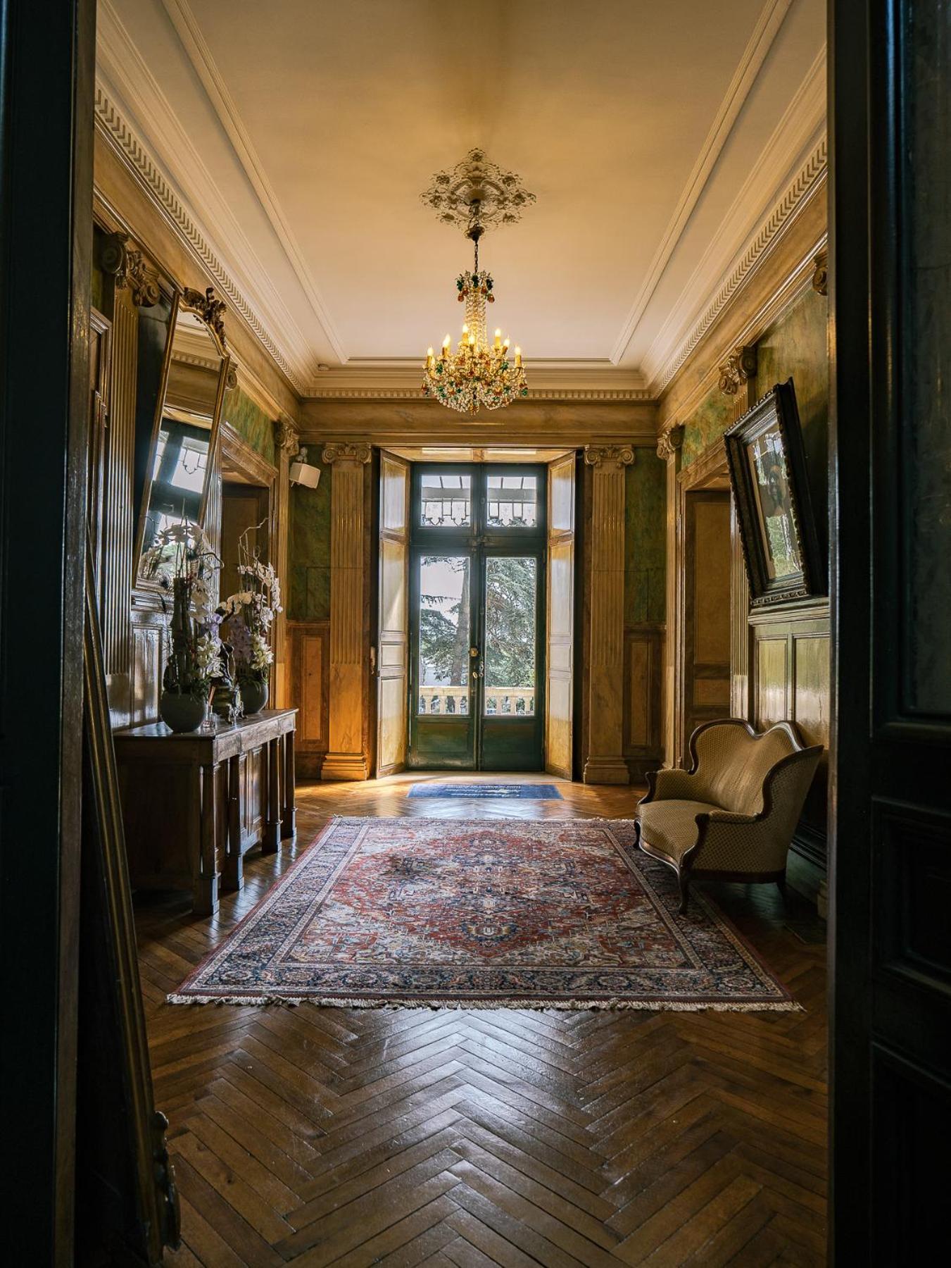 Chateau Des Orchidees En Val De Loire Saumur Εξωτερικό φωτογραφία